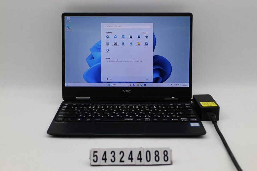 NEC PC-VKA11HGG6QD4 Core m3 8100Y 1.1GHz/4GB/128GB(SSD)/12.5W/FHD(1920x1080)/Win11 【543244088】