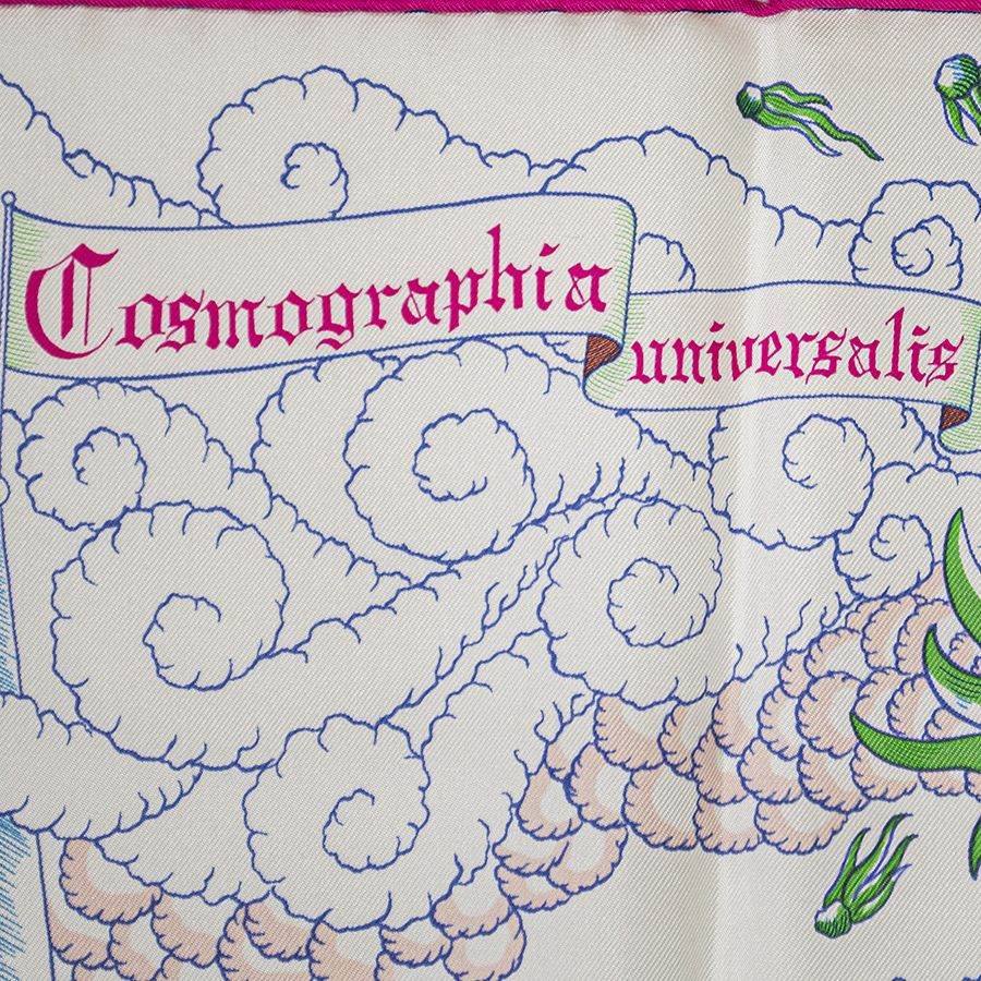 エルメス カレ90 COSMOGRAPHIA UNIVERSALIS 宇宙誌 楽天市場】【エルメス】Hermes カレ90 シルクスカーフ