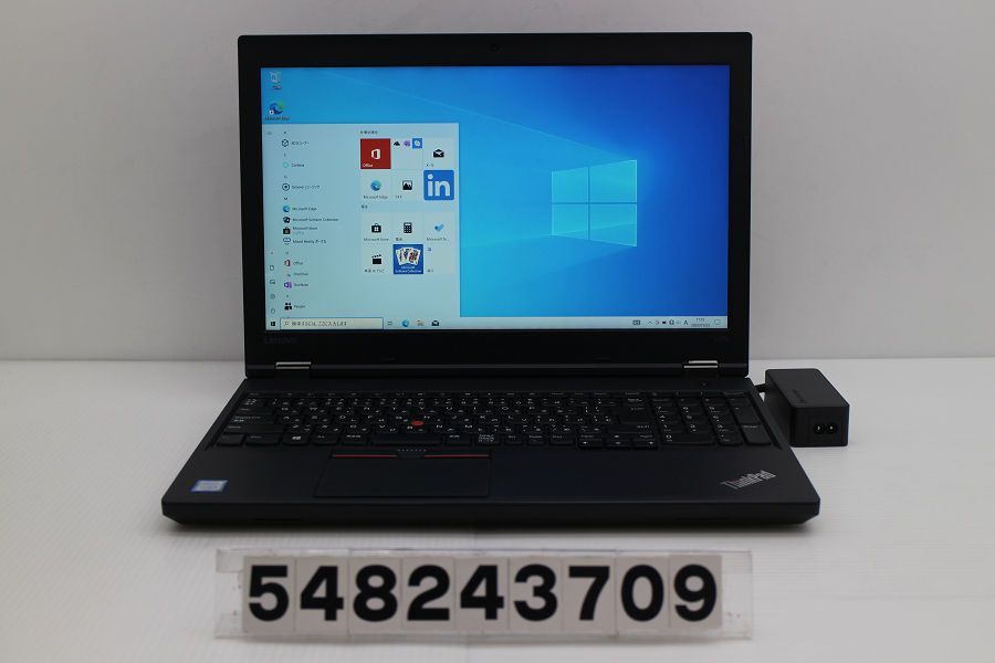 Windowsノート本体 ThinkPad L570 i5-7200U/8GB/128GB SSD Amazon.co.jp: 【整備済み品】 Lenovo ThinkPad L570 15.6インチ