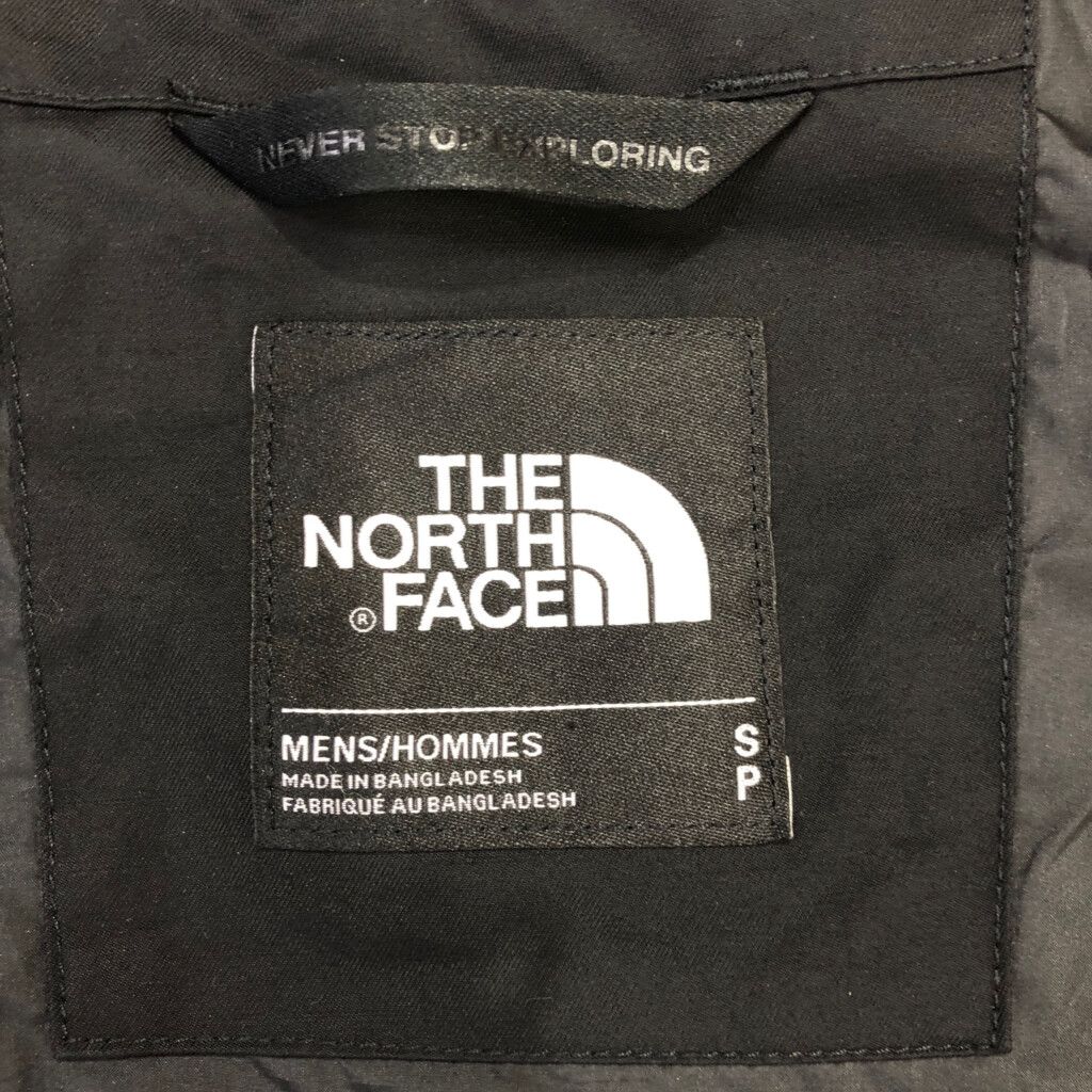 THE NORTH FACE ノースフェイス マウンテンパーカー アウトドア