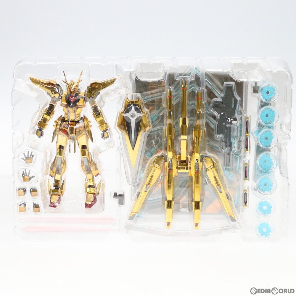 魂ウェブ商店限定 METAL ROBOT魂(SIDE MS) アカツキガンダム