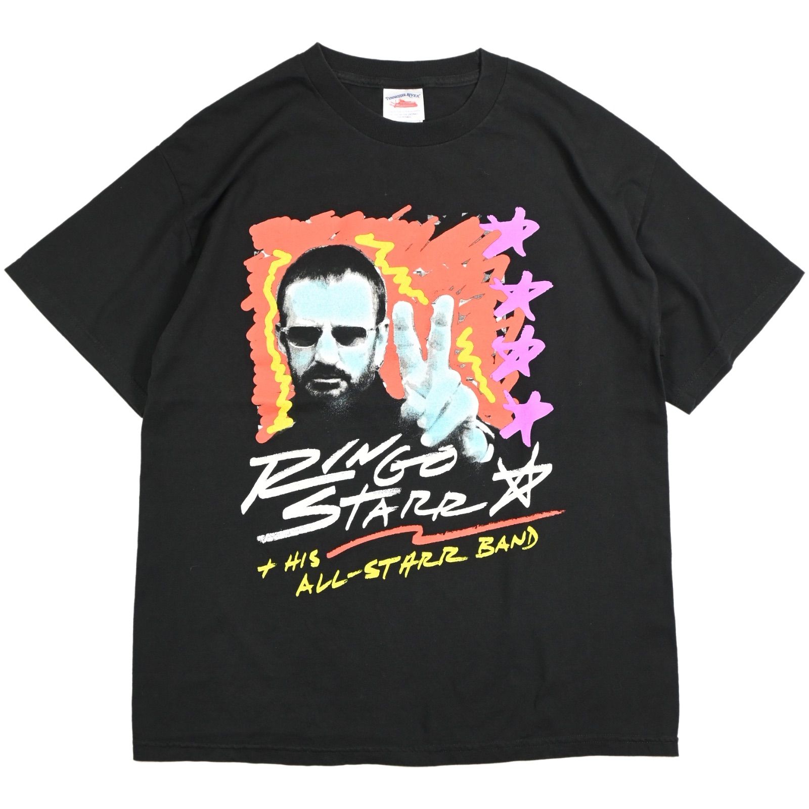 Ringo Starr & His All Starr Band 2003 ツアーTシャツ - メルカリ