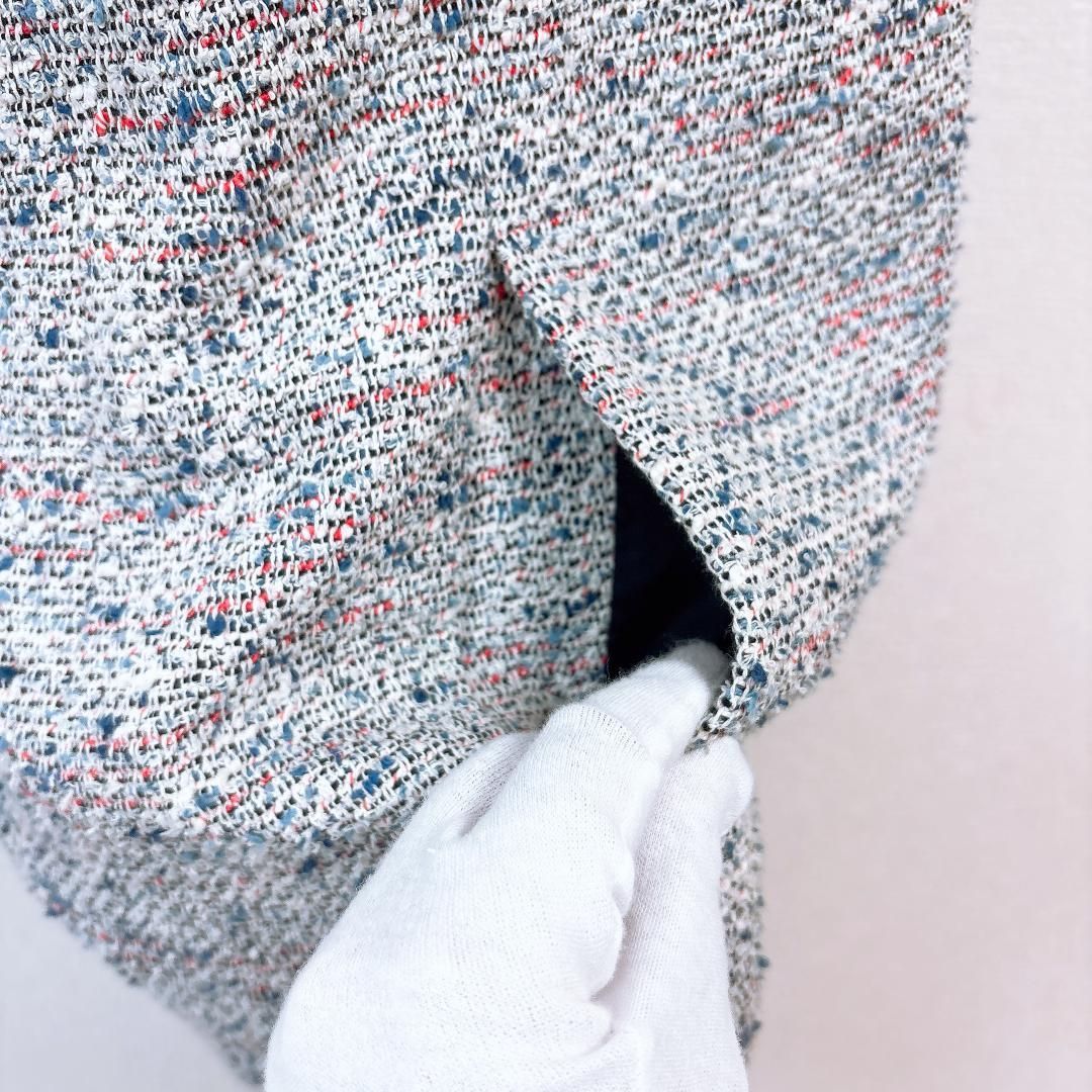 ミックスツイード