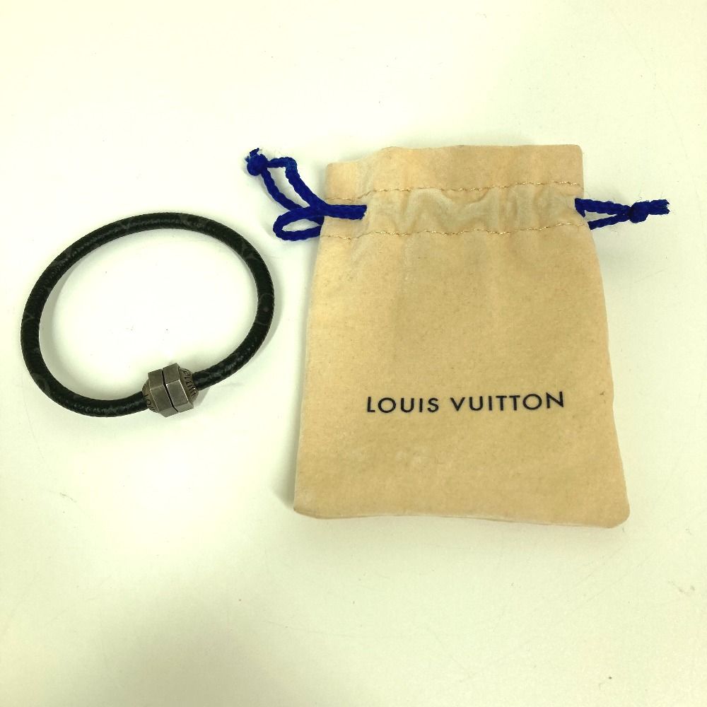 LOUIS VUITTON ルイヴィトン ブレスレット ブラスレ メカニック M6166E