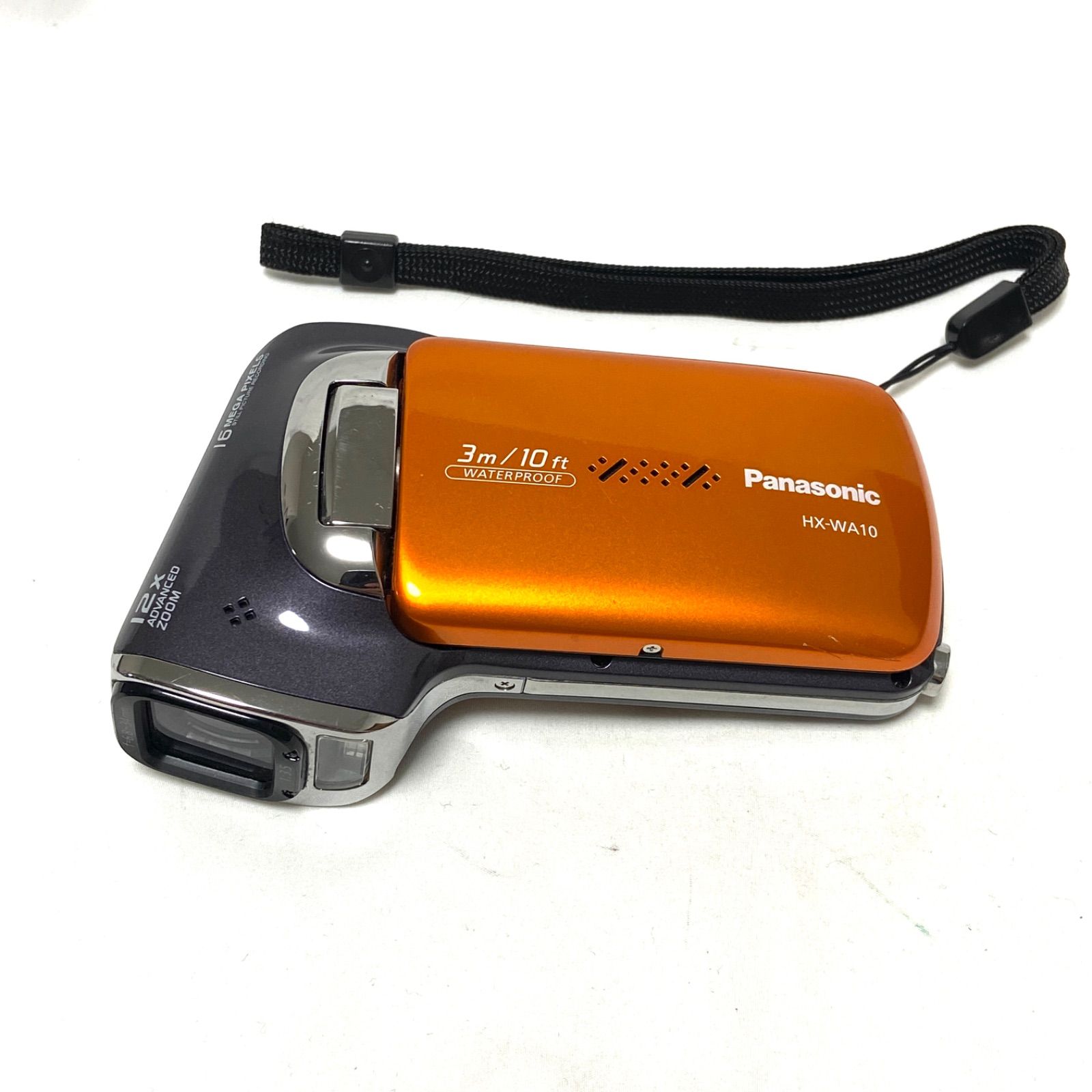 Panasonic パナソニック HX-WA10 ビデオカメラ デジタルムービーカメラ