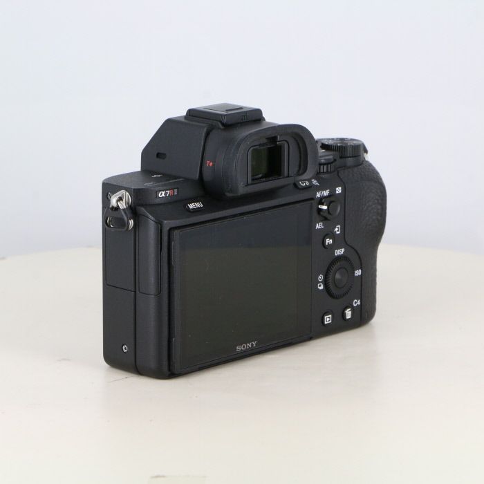 α7R II ボディ ILCE-7RM2 SONY α7R II ボディ ILCE-7RM2 中古 C2120164029179｜中古通販