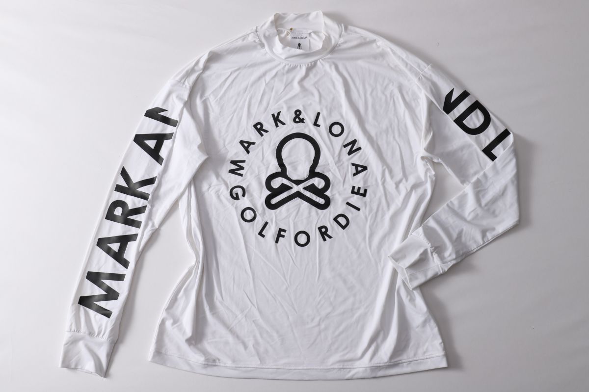 正規品】マーク＆ロナ モックネック インナー (サイズ:48) 新品