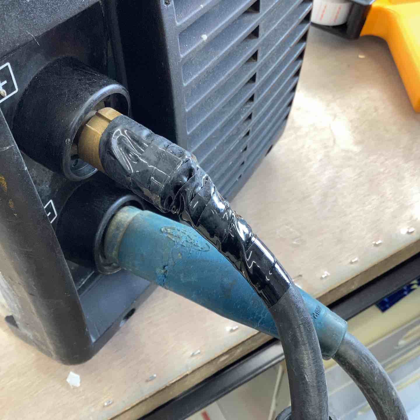 マイト工業 might リチウムイオンバッテリー溶接機 LBW-150 越谷店 BRIGHTFACE_UK