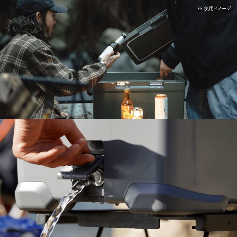 NX-322V アイスボックス