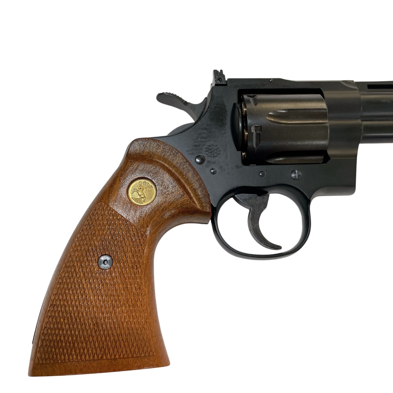 NK28 TANAKA コルト パイソン 357magnum 4inch 競技専用