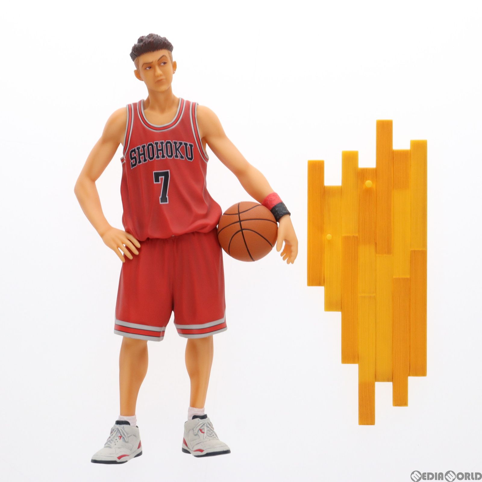 (再販) 宮城リョータ The Spirit Collection of Inoue Takehiko SLAM DUNK(スラムダンク) vol.2 完成品 フィギュア エムアイシー 再販)宮城リョータ The Spirit Collection of Inoue Takehiko