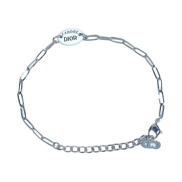 ディオール DIOR J’ADIOR ブレスレット  ラインストーン ジャドール ディオール DIOR J'ADIOR ブレスレット ラインストーン ジャドール