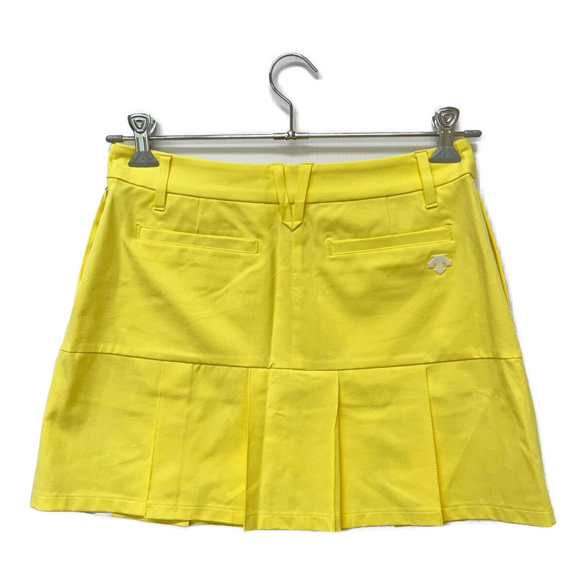 未使用品 レディース デサントゴルフ DESCENTE GOLF スカート L