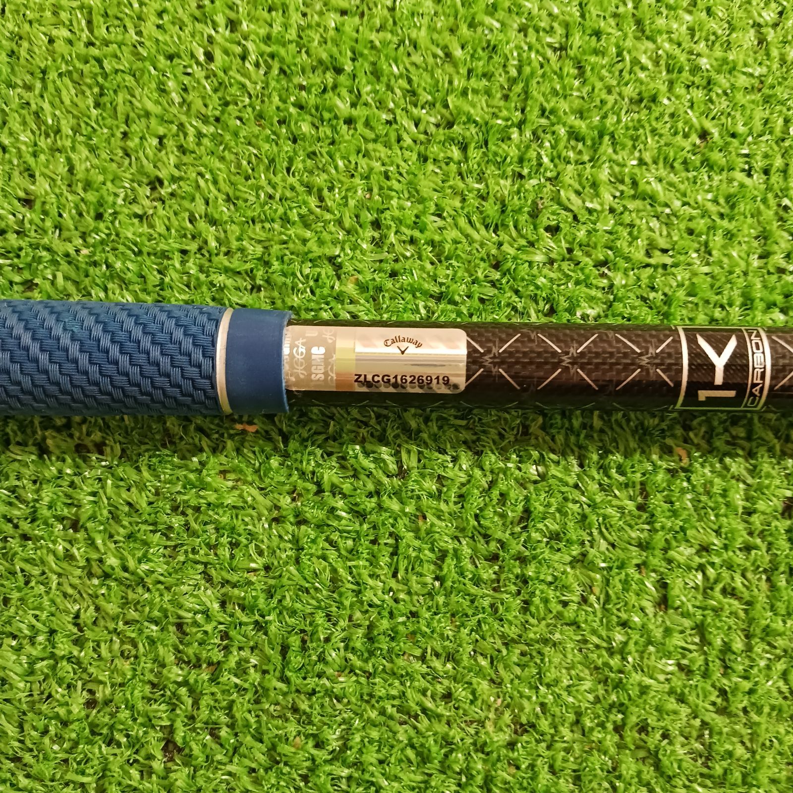 キャロウェイスリーブ付き】テンセイ1K PRO ブルー60 Sシャフト
