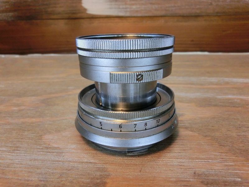 7616 ライカ LEICA Ernst Leitz GmbH Summicron 5cm 2 沈胴