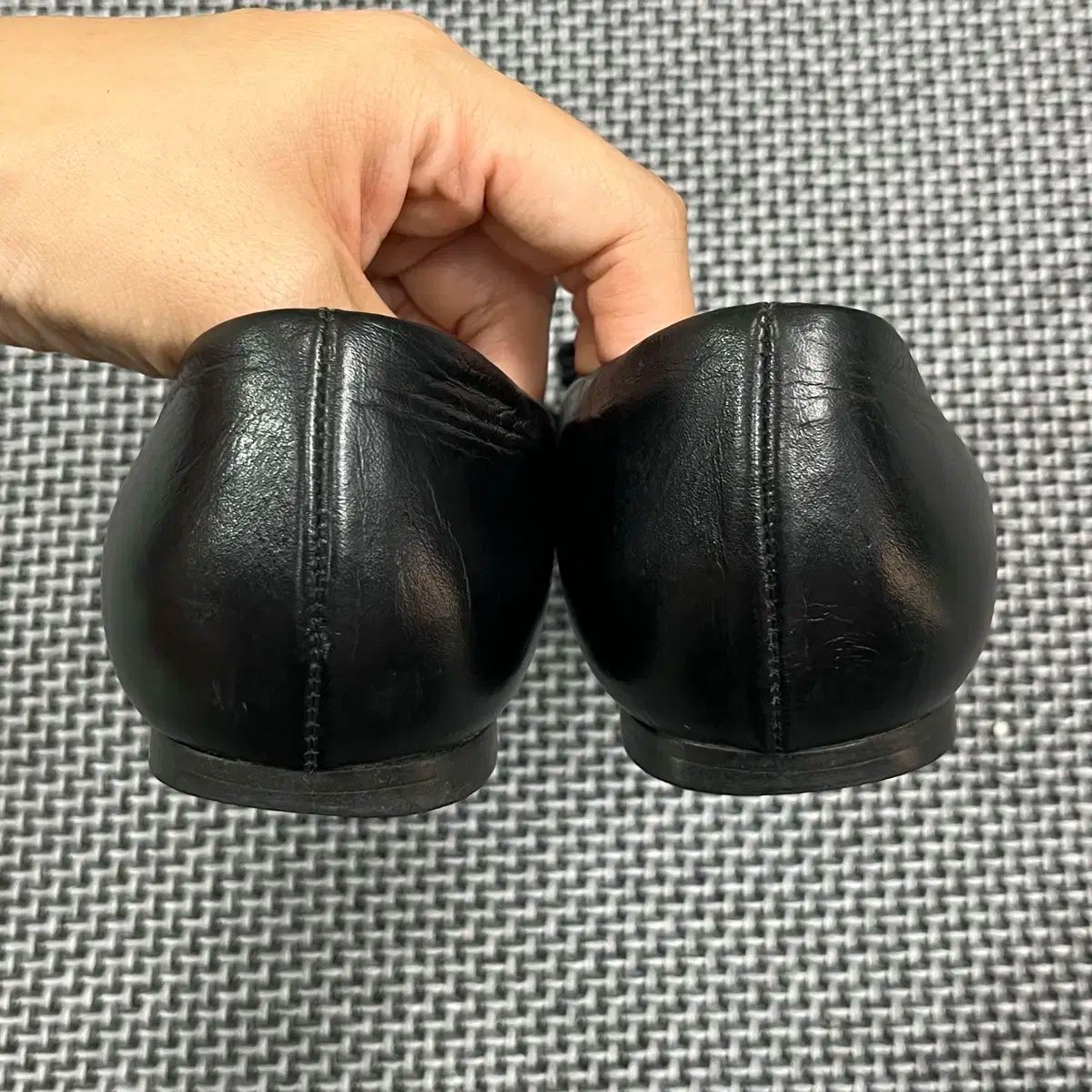 FERRAGAMO フェラガモ リボン フラットシューズ KIN-KAAI_COM