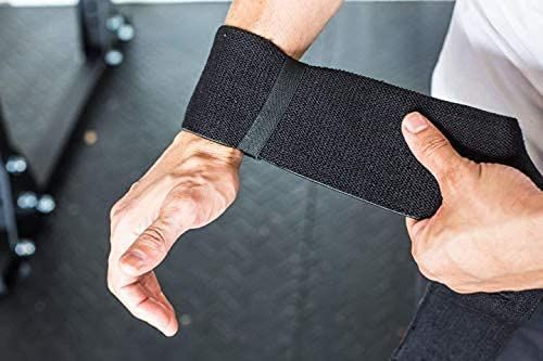 16 ユナイテッド 筋トレ用手首固定サポーター Wraps リストラップ タフラップ tuff Villain
