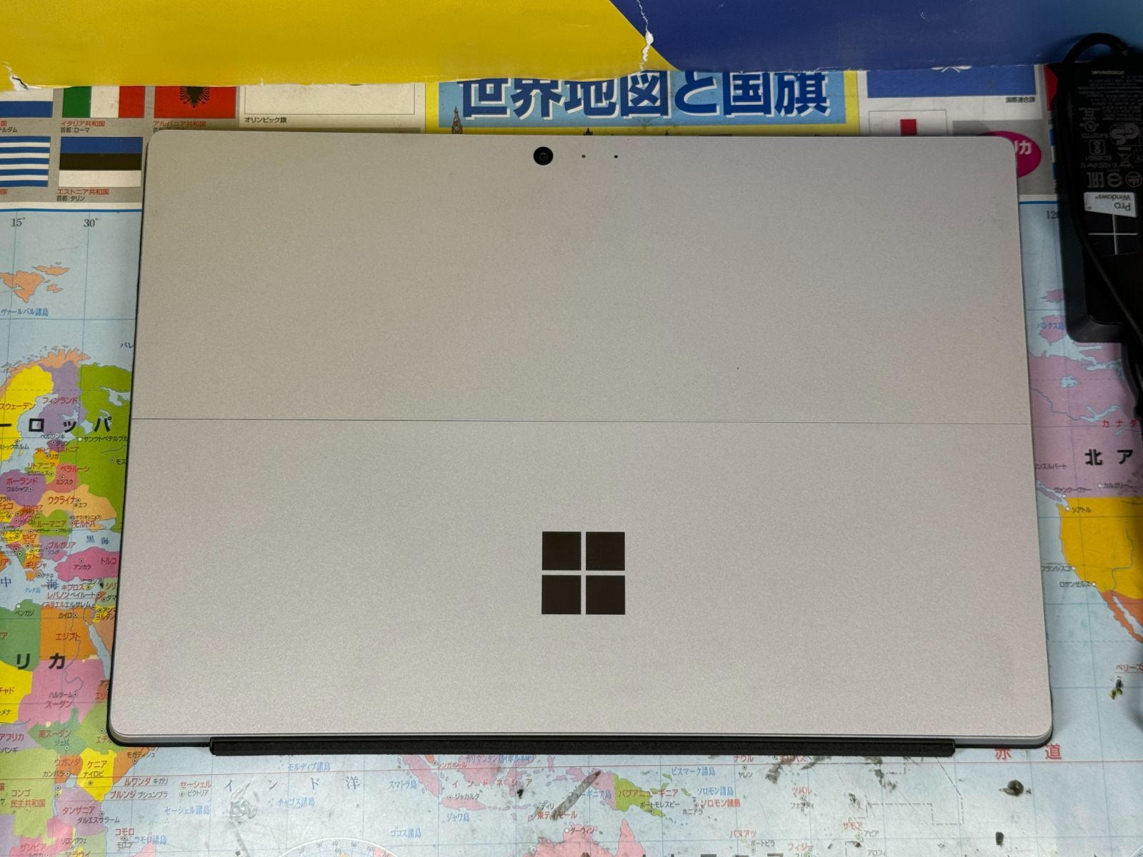 極美品 Surface Pro Office2024 12.3型 タブレット 極美品 Surface Pro Office2024 12.3型 タブレット - メルカリ