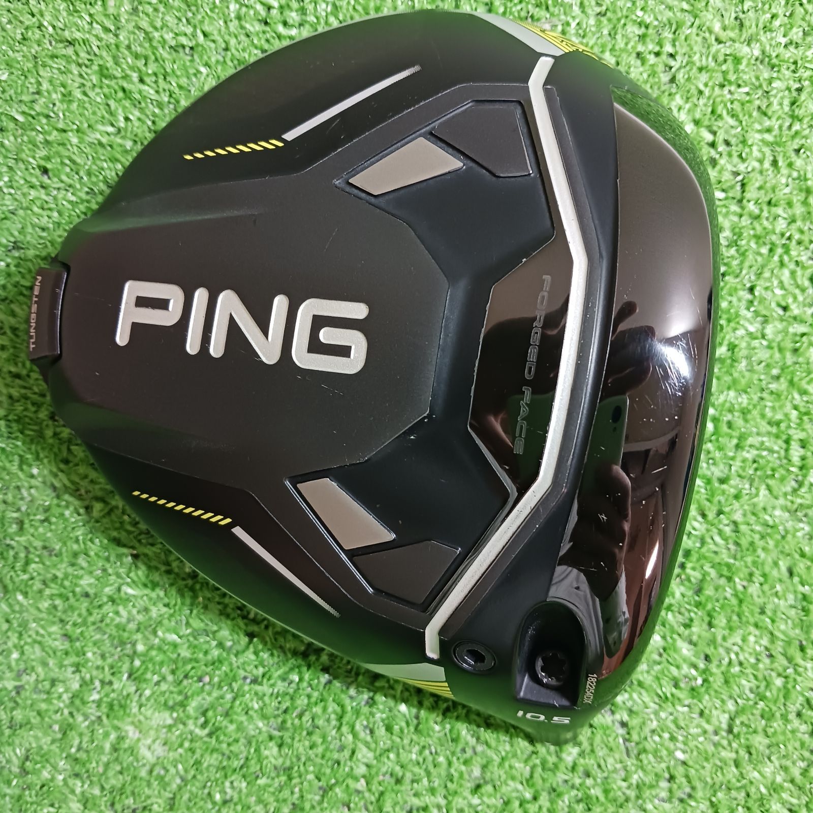 ピン G430 MAX 10K ドライバー 10.5ヘッドのみ【174】