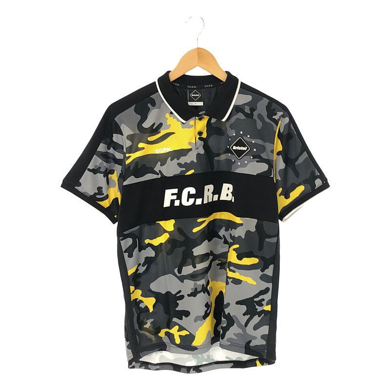 FCRB / エフシーレアルブリストル | 2022 | GAME SHIRT ゲームシャツ