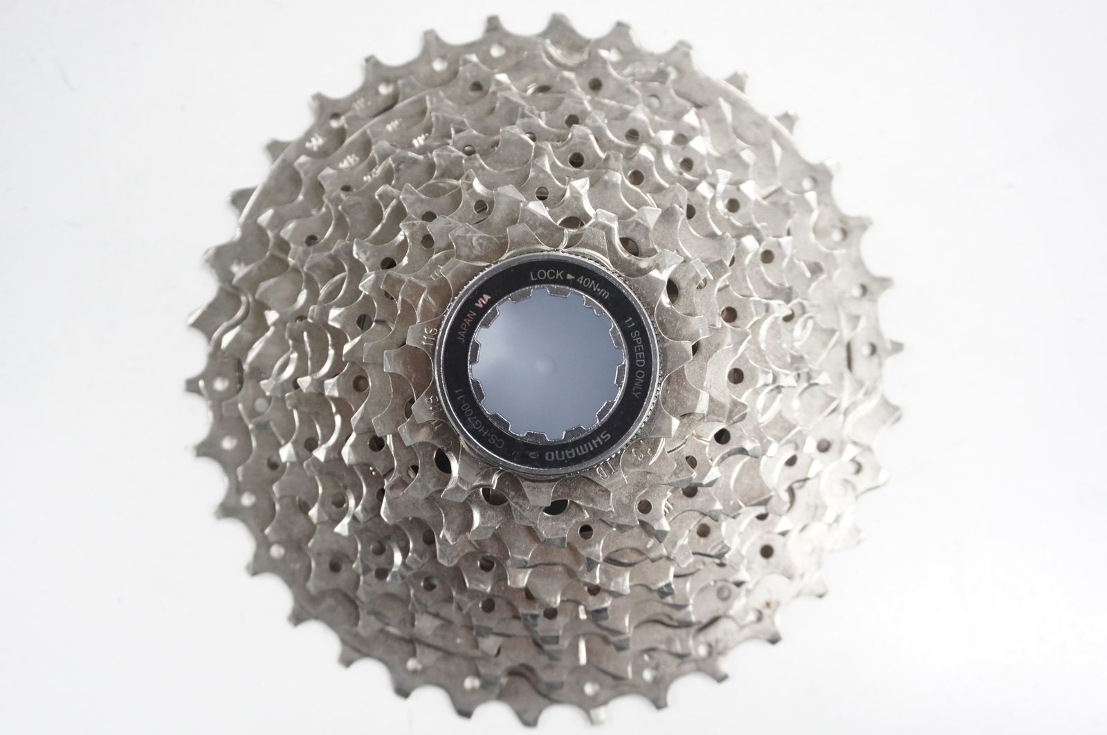 SHIMANO 「シマノ」 CS-HG700-11 11-34T スプロケット / バイチャリ阪急塚口店
