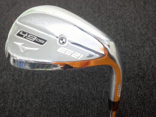 ウェッジ ミズノ Es21 Satin 49-09|Dynamic G 105|S200|49 4979 松山店