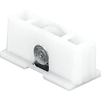 prime-line mp3089スライディングウィンドウローラーアセンブリwith 1?/ 2インチスチールホイール、2パック、2ピース