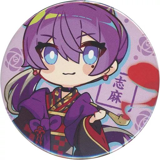 ピンズ・ピンバッジ・缶バッジ mayuchi ぴちぴちピッチ まるくじ 缶バッジ 8種セット - メルカリ