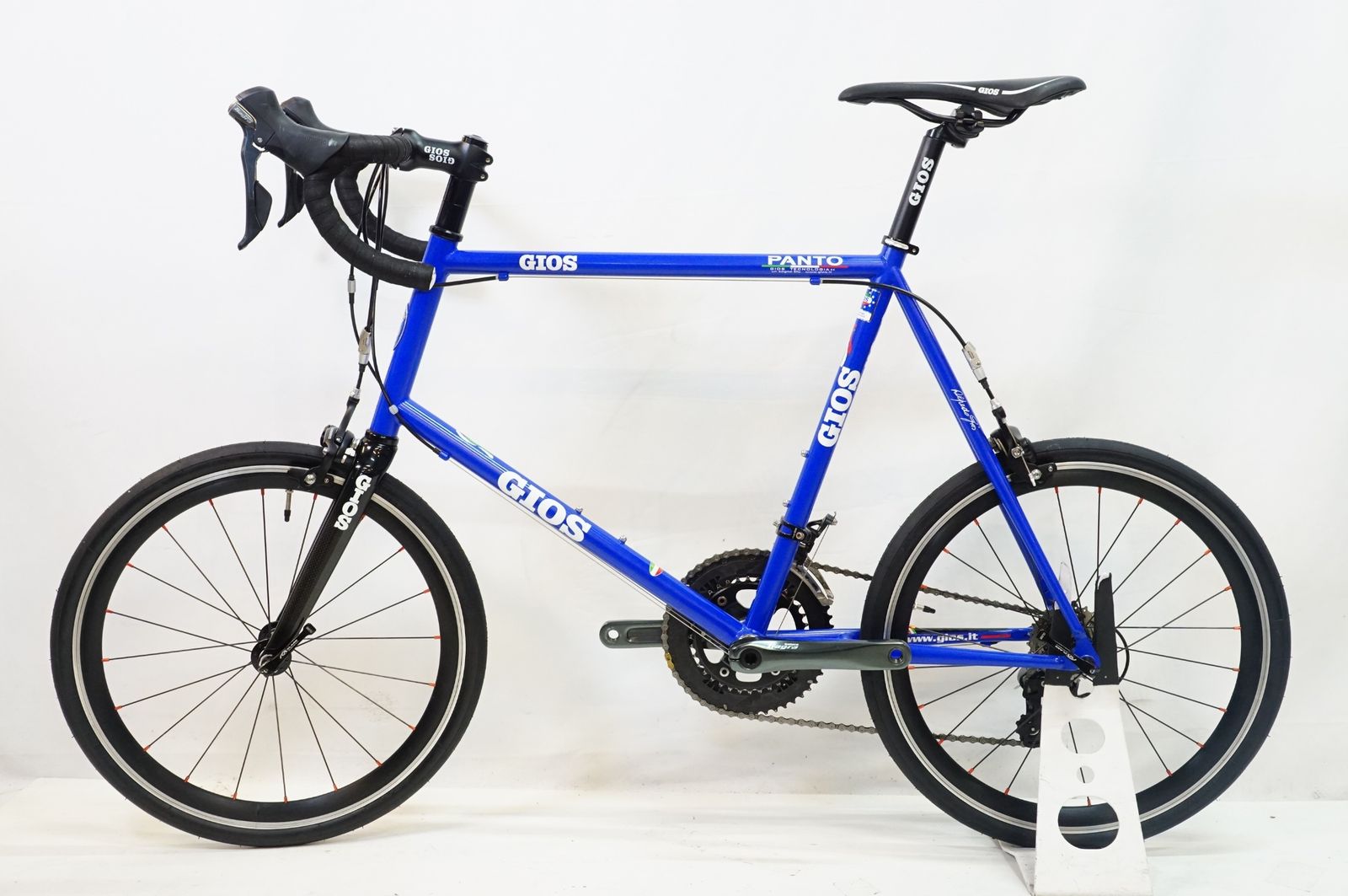 GIOS ジオス PANTO 2016年モデル ミニベロ バイチャリ熊谷店