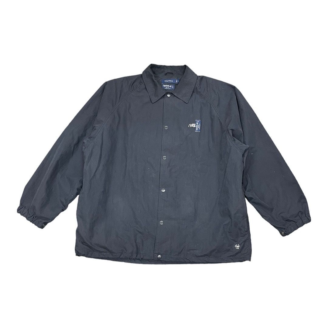 NAUTICA 22SS Nyco Coach Jacket コーチジャケット ノーティカ 221