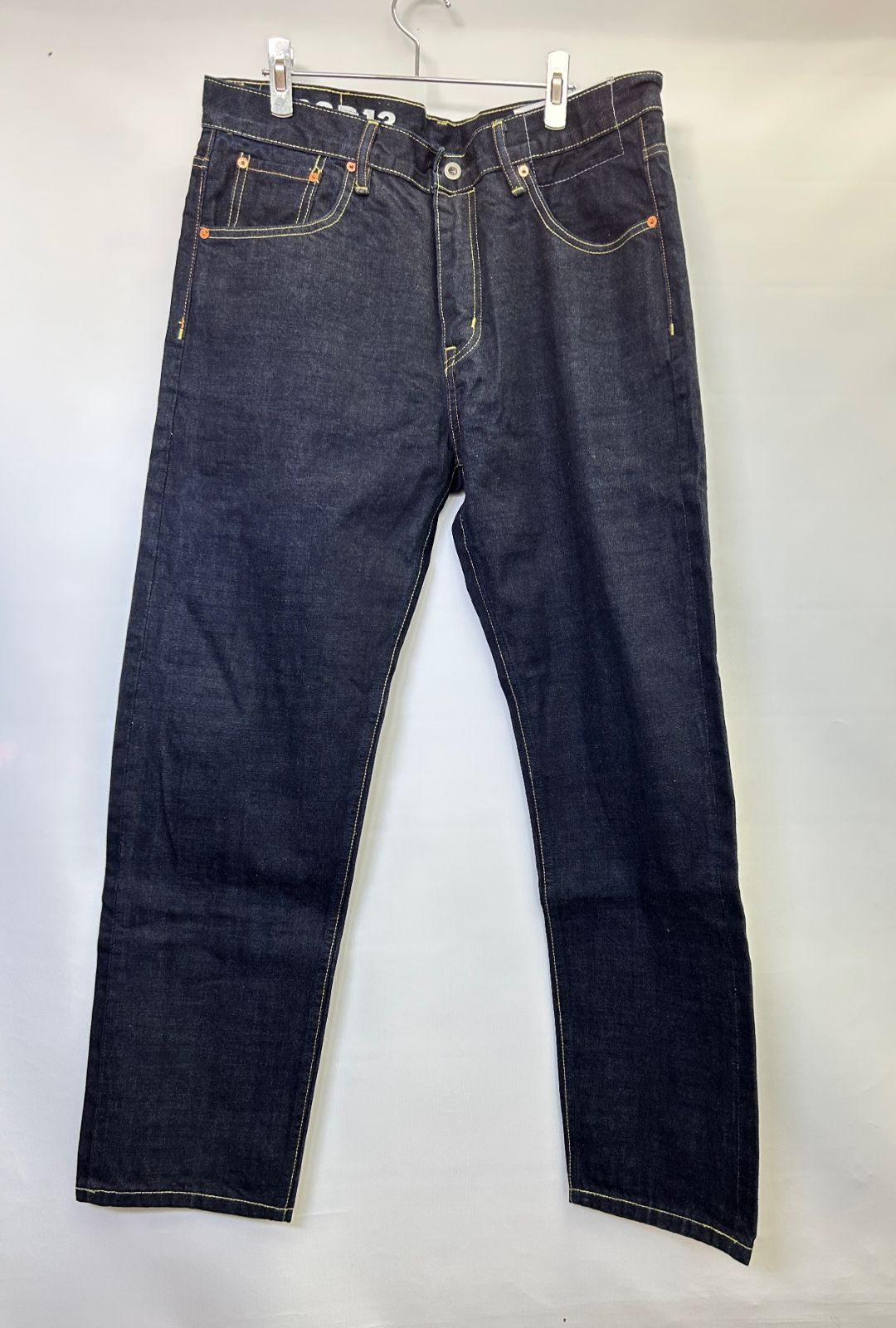 浜館76-2122】 【店舗併売品】 VISVIM socialsculp ture denim デニム