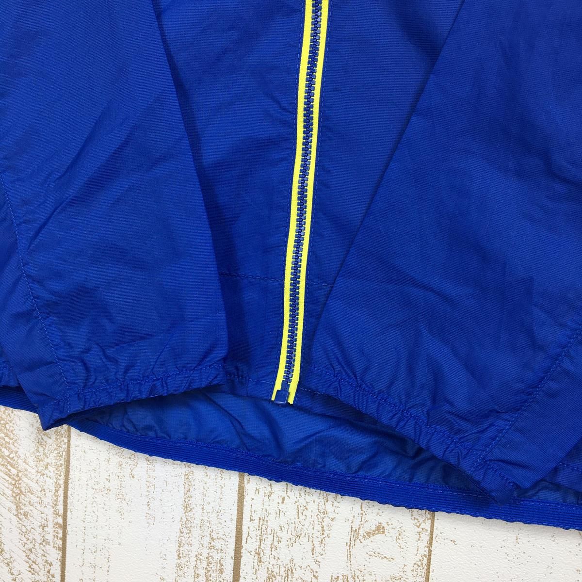 MENs S ノースフェイス ジェミニ フーディ Gemini Hoodie ウィンドシェル ジャケット NORTH FACE NP21803  ブルー系 - メルカリ