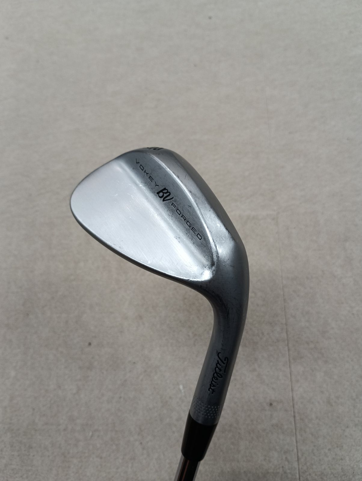 日本限定モデルVOKEY FORGED タイトリスト3本セット2025 VOKEY FORGED カスタム タイトリスト TITLEIST WEDGE 3本組