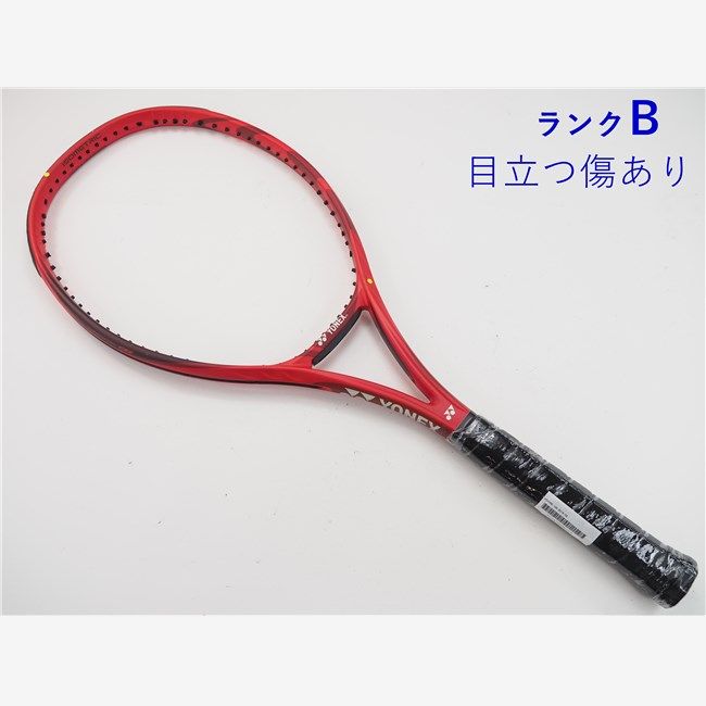 中古 テニスラケット ヨネックス ブイコア 100 2018年モデル (G2)YONEX VCORE 100 2018