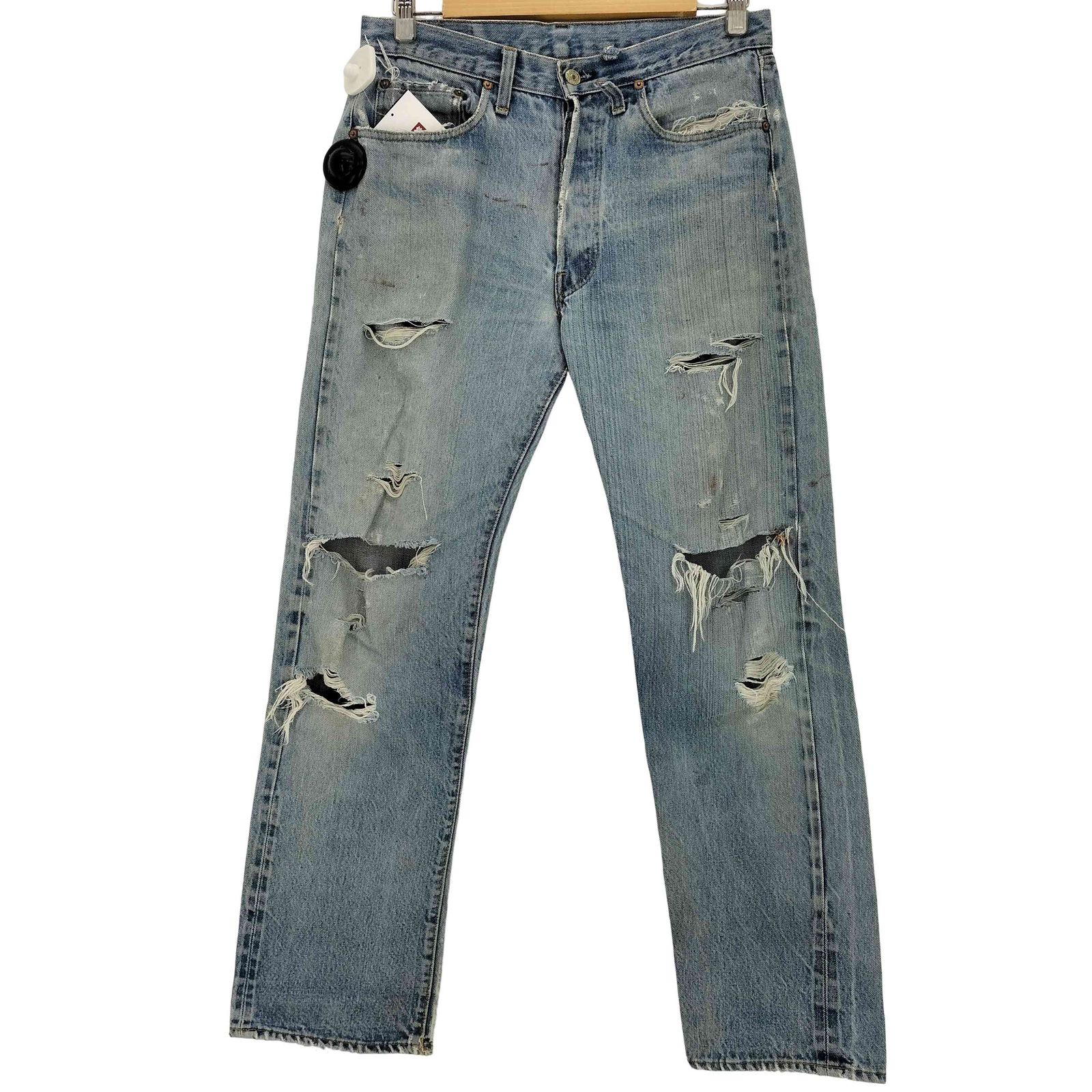 66後期 Levi's*リーバイス メンズ ジーンズ ☆I398 リーバイス