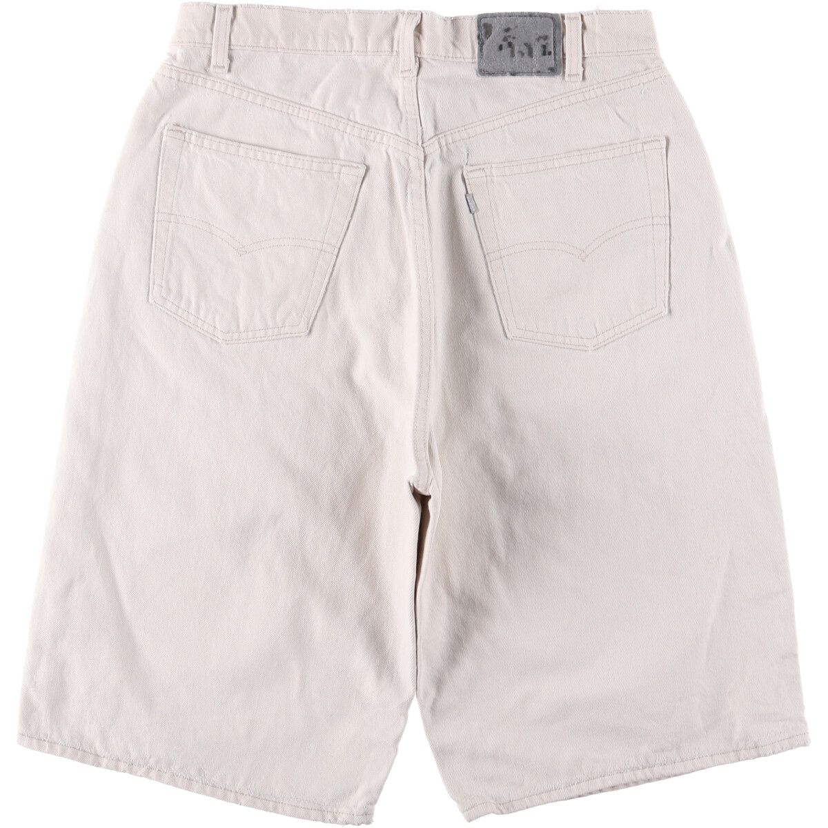 古着 90年代 リーバイス Levi s SILVER TAB シルバータブ BAGGY バギー デニムショーツ ハーフパンツ ジョーツ eaa587970
