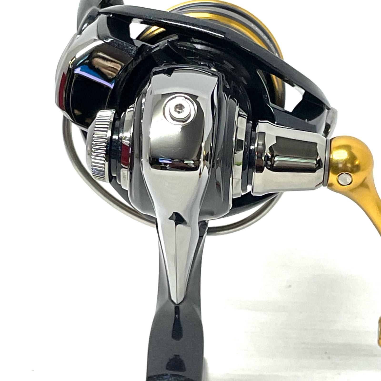 DAIWA - 【尾張小牧店】 中古 Daiwa | ダイワ リール 18レガリス LT3000D-C 【スピニングリール】 【86】 尾張小牧店】 中古 Daiwa | ダイワ リール 18レガリス LT3000D-C