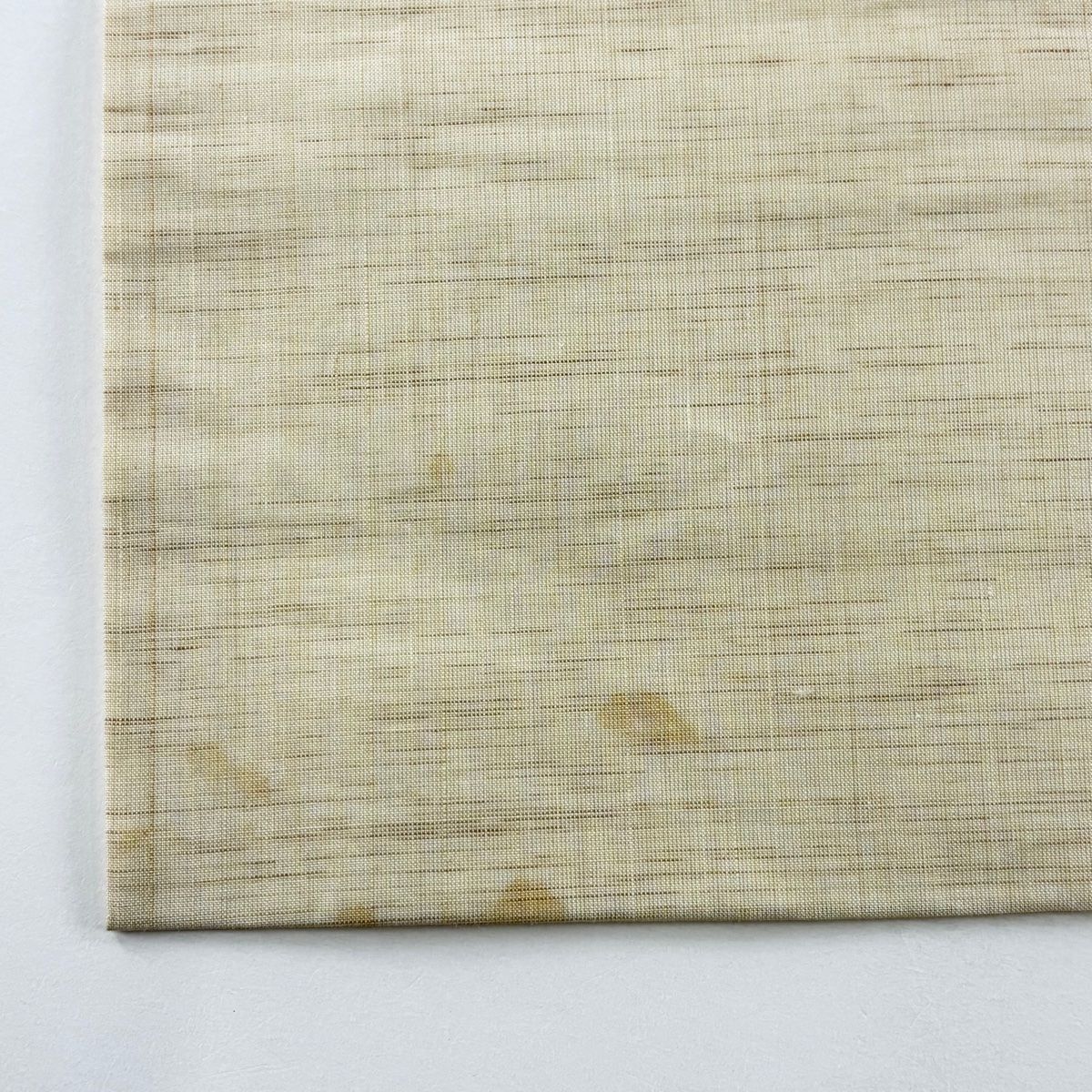 名古屋帯 秀品 夏帯 桔梗 ベージュ 正絹 【中古】 - メルカリ