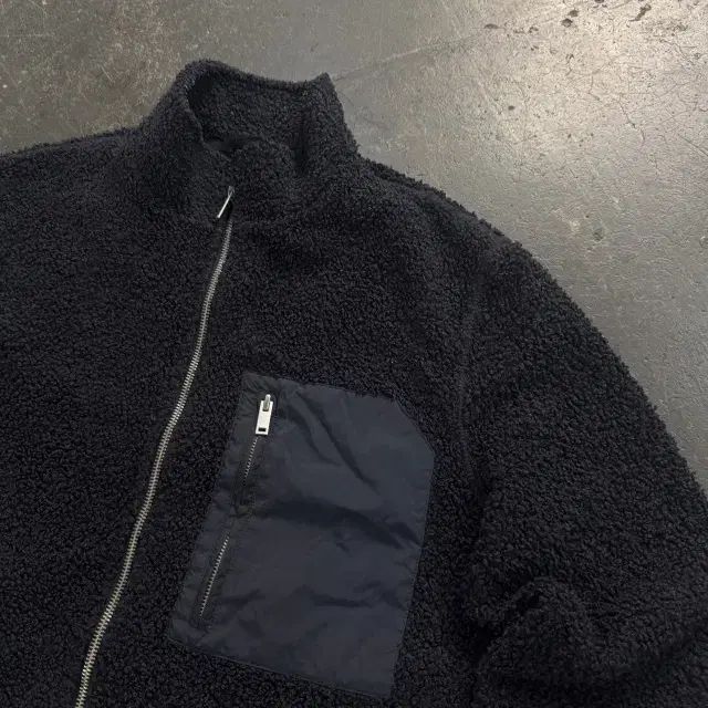 95 コス テディ ツーウェイ フリース