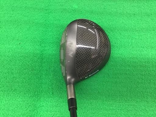 キャロウェイ PARADYM Ai SMOKE MAX 5W フェアウェイウッド FW TENSEI 50 for CW Ai SMOKE FW フレックスS メンズ 男性用 右利き 右用 Dランク ゴルフクラブ