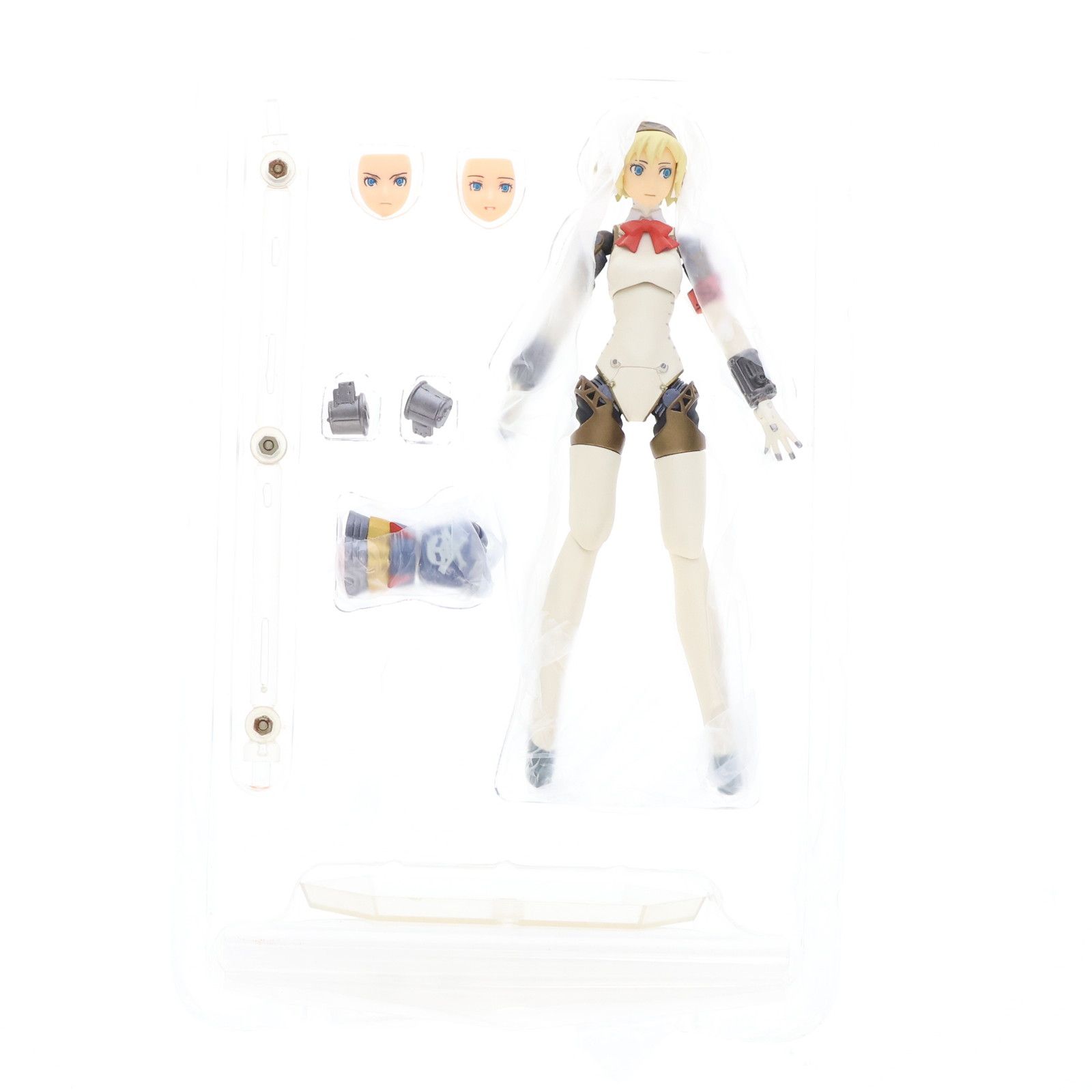 figma(フィグマ) 049 アイギス ペルソナ3 完成品 可動フィギュア