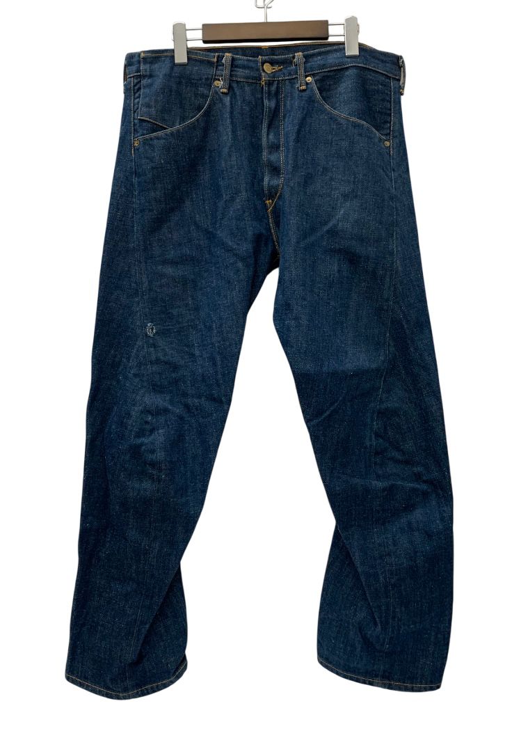 リーバイス Levi's RED 1st Standard Blue Line Twisted Denim Pants