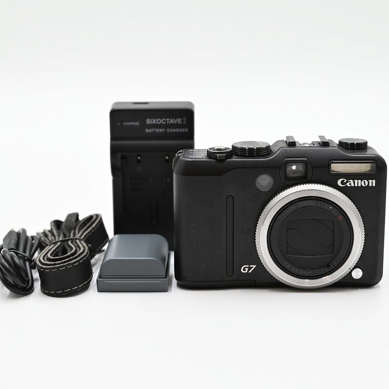 Canon PowerShot G7 中古品 Canon PowerShot G7 X Mark II | Overview, Specs, Details | SHI