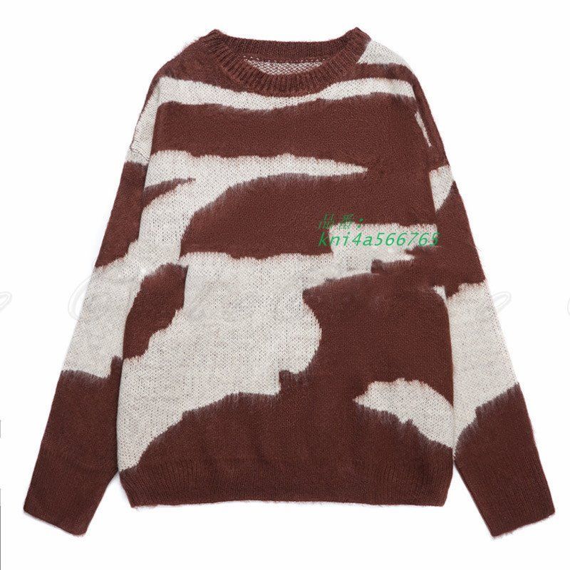 クルーネック カップル