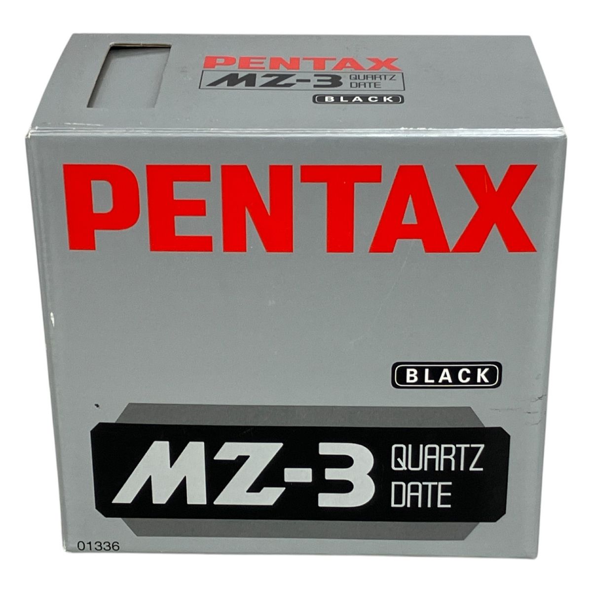 PENTAX MZ-3 フィルムカメラ ブラック 希少 箱付き 中古】PENTAX ペンタックス MZ-3 ブラック フィルム一眼レフ