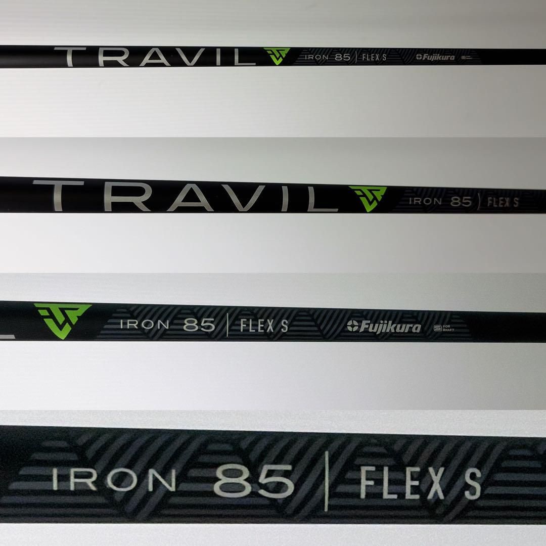 TRAVIL 85 S ドルフィンウェッジ DW-123 Copper