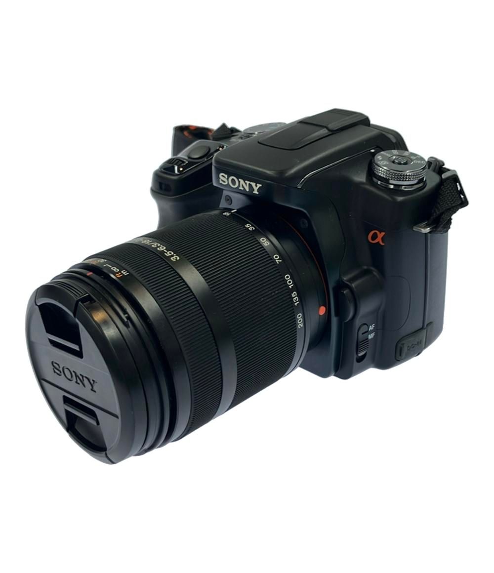 中古】ソニー SONY デジタル一眼レフカメラレンズキット α2
