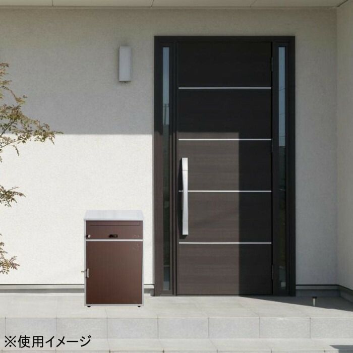 ワイド メール便対応ポスト付宅配ボックス