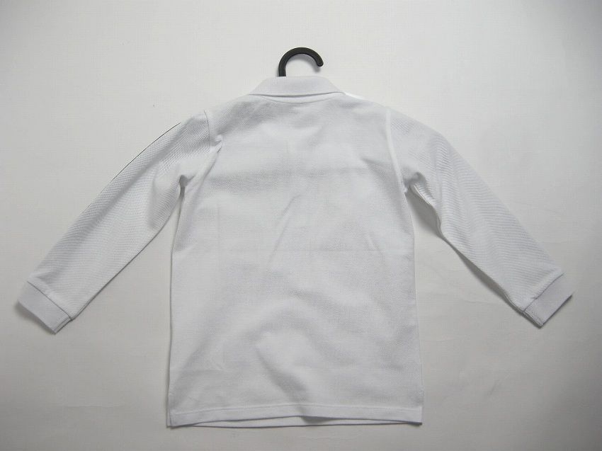 キッズサイズ3A (子供3才相当)□新品□モンクレール 長袖ポロシャツ  