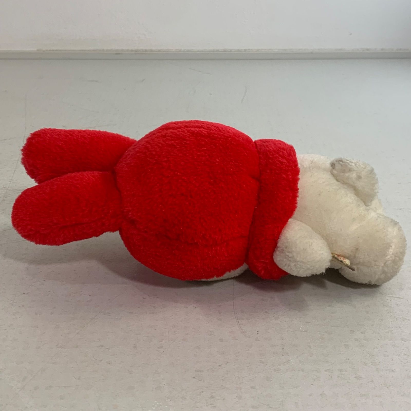 昭和レトロ マイメロ サンリオ ぬいぐるみ 貯金箱 非売品 マイメロディ